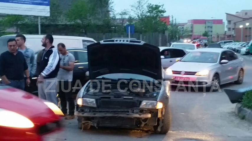 accident pe strada baba novac din constanta 590984 accident pe strada baba novac din constanta 590984