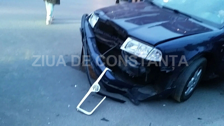 accident pe strada baba novac din constanta 590984 accident pe strada baba novac din constanta 590984