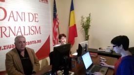 Interviu online cu Marilena Dragnea şi Marius Enescu, candidaţi la Primăria Năvodari, respectiv la Consiliul Judeţean „Trebuie să se termine cu influenţa politică în CA-uri, în numirea managerilor în sănătate!“  