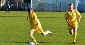 Tudor Iacovlev, roşu direct Aproape tot meciul în zece oameni, CFR Constanţa a învins în deplasare Unirea Topraisar