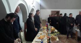 Pregătiri pentru Paşte, la Murfatlar Hramul Mănăstirii „Sfântul Teotim“, marcat aşa cum se cuvine (galerie foto)