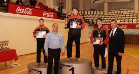 Aurora 23 August, patru medalii la Campionatul Naţional de Qwan Ki Do