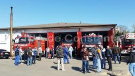 UPDATE 4. În loc de punct de vedere, tentative de intimidare Grevă în portul Constanţa. Protestatarii cer salarii mai mari şi echipamente de lucru (galerie foto+video)          