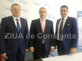 Gigi Chiru, varianta oficială a ALDE pentru Primăria Constanţa. Banias nu este interesat de Consiliul Judeţean, vrea la parlamentare