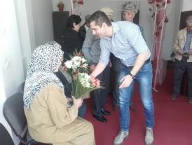 Primarul oraşului Murfatlar este aniversatul zilei. Valentin Saghiu împlineşte 38 de ani