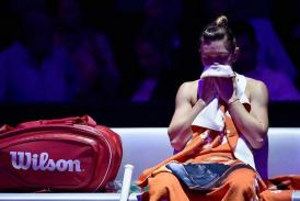 Simona Halep va coborî din nou în clasamentul mondial „Se pare că încă am probleme“