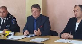 Vrea o lege a litoralului şi referendum la Eforie Ovidiu Brăiloiu - „Am dat în judecată Apele Române pentru prăbușirea falezei“