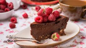 ecuisine.ro Tort brownie de ciocolată