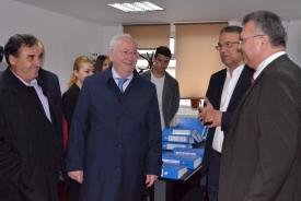 Liberalii au depus dosarele candidaților PNL pentru Consiliul Local Municipal Constanța