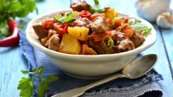 ecuisine.ro Miel cu legume 