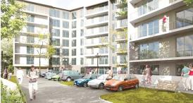 Central Apartments, proiectul început de Westhouse Group În locul unui ansamblu rezidenţial de lux, nişte ruine de coşmar (galerie foto+video+document)