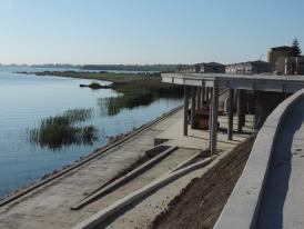 Un proiect european pentru mii de copii Încă puţin şi parcul de recreere de la Ovidiu va fi dăruit locuitorilor (galerie foto)