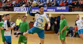 Victorie la scor pentru HC Dobrogea Sud „Ne bucurăm că suporterii sunt alături de noi în momente ca acestea“