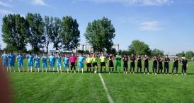 Meci cu şapte goluri FC Viitorul II a câştigat meciul cu CSM Olteniţa