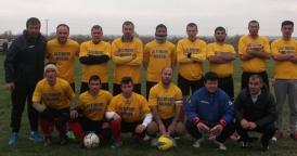 Sport Prima Oltina a făcut scor cu Fulgerul Chirnogeni la Liga a VI-a 