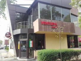 Ventura Cafe, un loc intim, elegant şi cu preţuri mici din Constanţa (galerie foto) 
