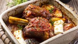 ecuisine.ro  Rețetă de miel marocan 