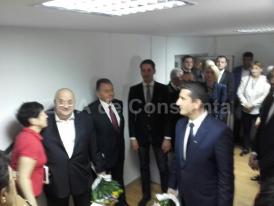 UPDATE Decebal Făgădău a ajuns la Biroul Electoral Judeţean (galerie foto+audio)   