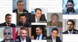 Cine sunt şi cu ce „bagaj“ vin în campanie candidaţii la fotoliul de primar al Constanţei (galerie foto+documente) 