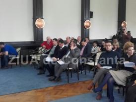 UPDATE 3 Ședința Consiliului Local Constanța a început (galerie foto)      