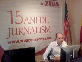 Interviu online cu Robert Boroianu, candidatul PNL pentru Consiliul Judeţean „După 16 ani de administraţie a echipei PSD Constanţa, avem o situaţie dezastruoasă atât la nivel local, cât şi la nivel judeţean!” 