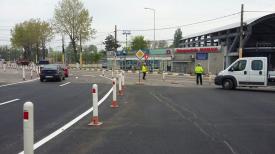 Aveţi drum prin staţiunea Mamaia? Reduceţi viteza şi respectaţi noile reguli   