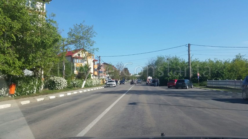 doua persoane au fost ranite in urma unui accident petrecut in eforie nord 592214 doua persoane au fost ranite in urma unui accident petrecut in eforie nord 592214