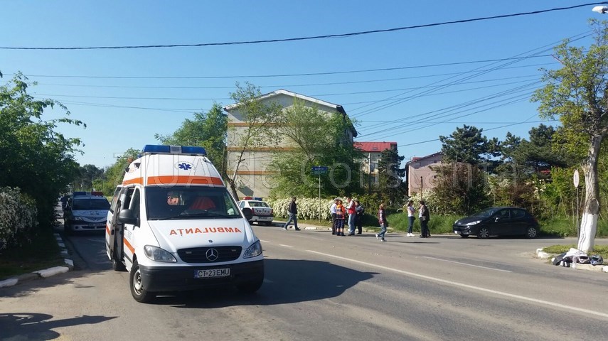 doua persoane au fost ranite in urma unui accident petrecut in eforie nord 592214 doua persoane au fost ranite in urma unui accident petrecut in eforie nord 592214