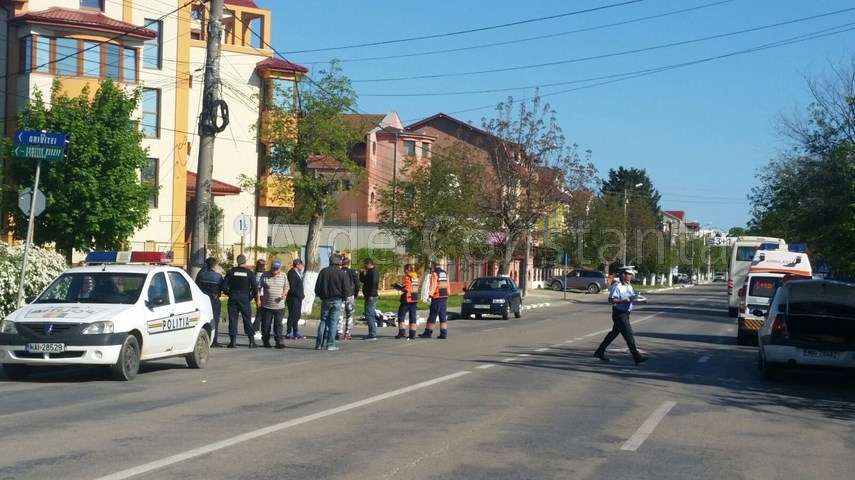doua persoane au fost ranite in urma unui accident petrecut in eforie nord 592214 doua persoane au fost ranite in urma unui accident petrecut in eforie nord 592214
