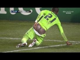 Funny video Momente nostime din fotbal