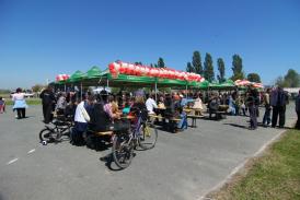 Fotoreportaj 1000 de năvodăreni şi turişti au petrecut în tabăra Năvodari  