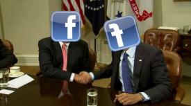 Politicienii care râvnesc la fotoliul de primar al Constanţei, „apreciaţi“ de Paşte pe Facebook  