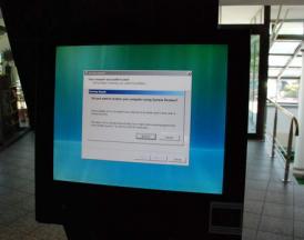 Pentru aproape 50.000 de euro. Cine a furnizat 15 infokiosk-uri Primăriei Mangalia printr/un program transfrontalier (documente)  