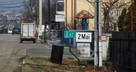 Căminul cultural din 2 Mai, reabilitat pe bani europeni? S-a finalizat asfaltarea străzilor din 2 Mai