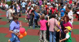 Pregătiri pentru Ziua Copilului, la Topalu