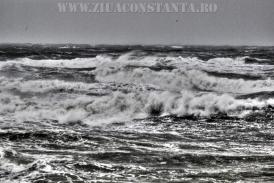 Porturile au fost închise din cauza condițiilor meteo