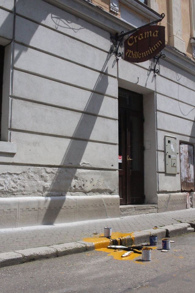 fratele paulei seling a fost prins de politisti in timp ce vandaliza un magazin galerie foto 592626