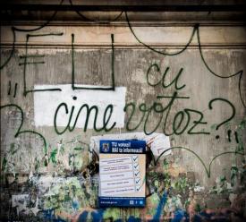 UPDATE Campanie de informare. TU VOTEZI, M.A.I. TE INFORMEAZĂ