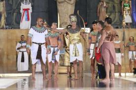 Totul despre șeful „faraonului“ Radu Mazăre. Ce legături a avut afaceristul egiptean la Constanţa 