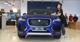 F-PACE, un pariu câştigat! Noul SUV de la Jaguar este combinaţia perfectă de performanţă, stil şi funcţionalitate (galerie foto)