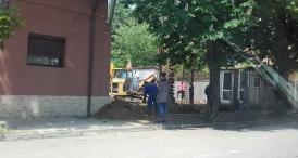 După Epure, a demarat construcţia şi Tonis Trade Locuitorii de pe strada Călăraşi din Constanţa, „străjuiţi“ de blocuri