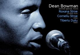 Dean Bowman vine la Doors Club