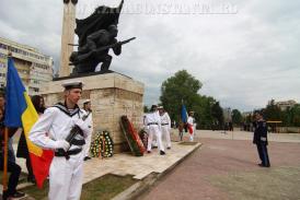 Proclamarea Independenței de Stat a României celebrată în Constanța (galerie foto)