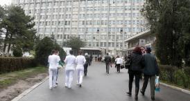 Schimbări şi la Achiziţii Spitalul Clinic Judeţean de Urgenţă Constanţa va avea 42 de medici noi
