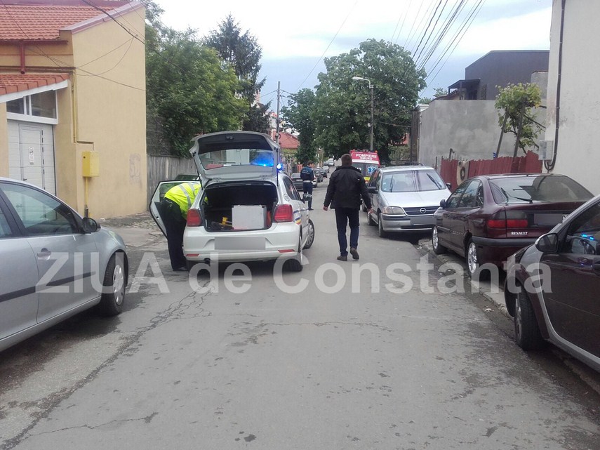 un copil de numai 5 ani a fost accidentat pe strada patriei din constanta 593191 un copil de numai 5 ani a fost accidentat pe strada patriei din constanta 593191