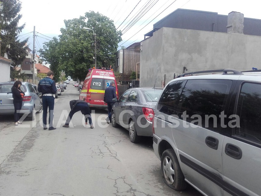 un copil de numai 5 ani a fost accidentat pe strada patriei din constanta 593191 un copil de numai 5 ani a fost accidentat pe strada patriei din constanta 593191