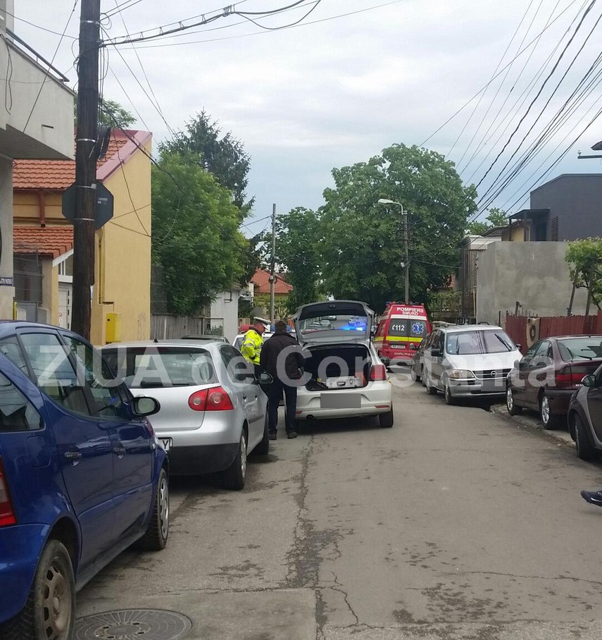 un copil de numai 5 ani a fost accidentat pe strada patriei din constanta 593191 un copil de numai 5 ani a fost accidentat pe strada patriei din constanta 593191