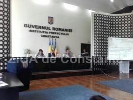 UPDATE 4 Consiliul Judeţean Constanţa s-a reunit în şedinţă. Un nou şir de proiecte urmează să fie adoptate    