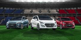Vibrează la unison cu milioane de suporteri! Hyundai te conduce la EURO 2016