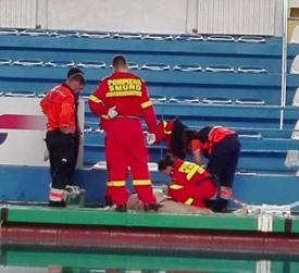 A murit alături de colegii de antrenament. Ambulanţa a sosit mult prea târziu!